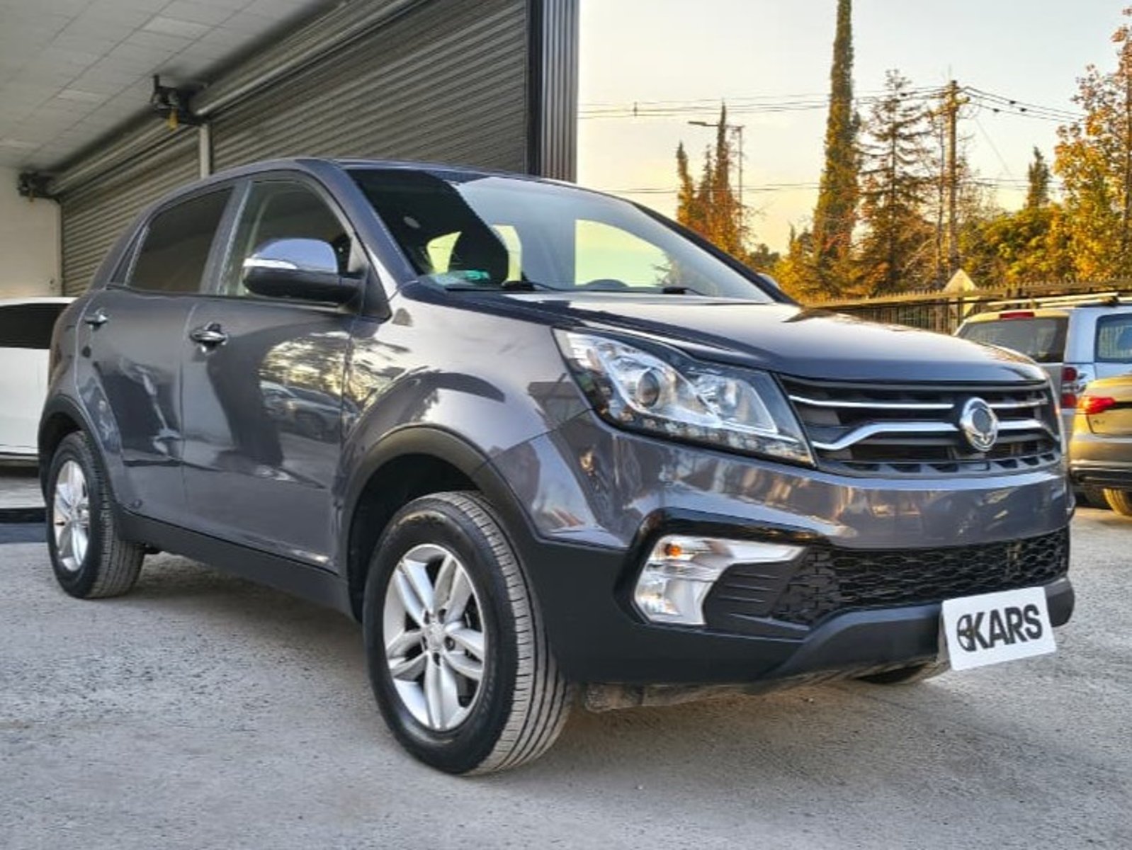 SSANGYONG Korando 2019 - Imagen 3 de 20