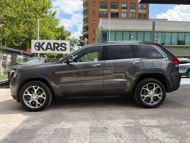 Jeep Grand Cherokee 2022 - Imagen 8 de 20