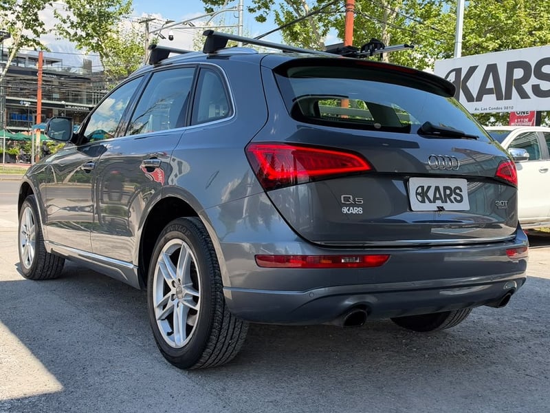 Audi Q5 2016 - Imagen 7 de 20