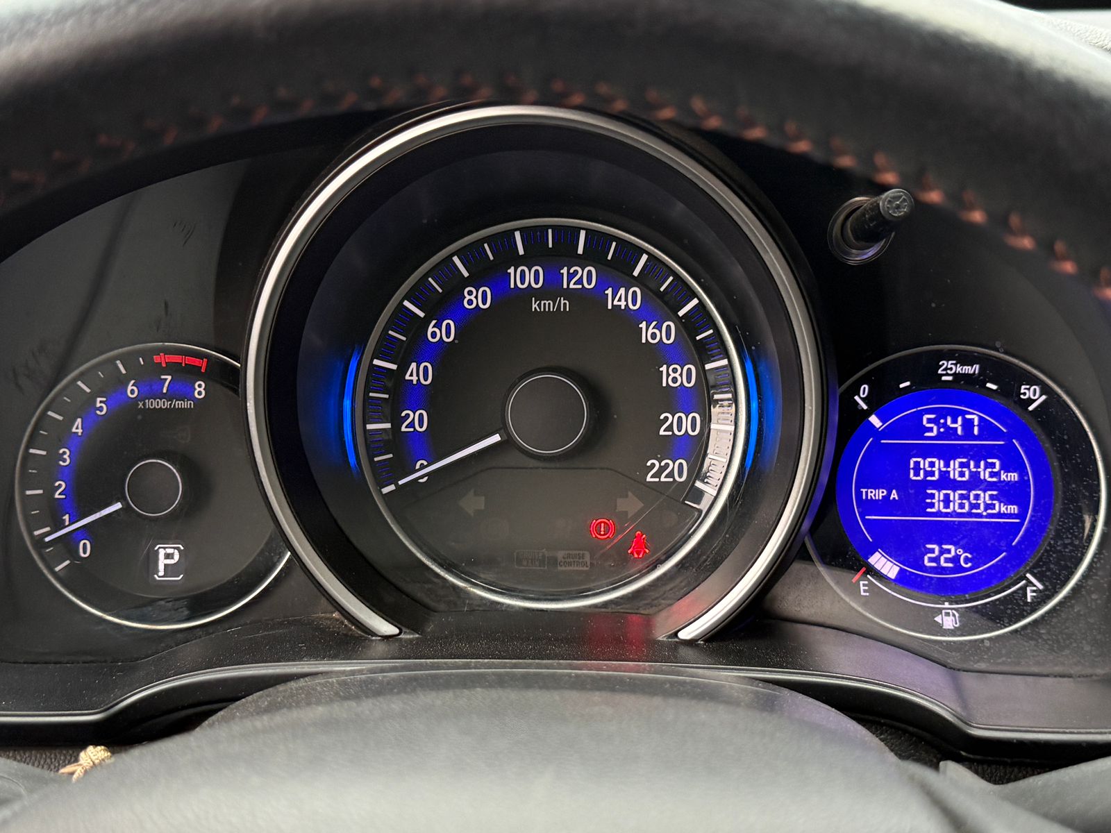 HONDA Wrv 2021 - Imagen 11 de 20