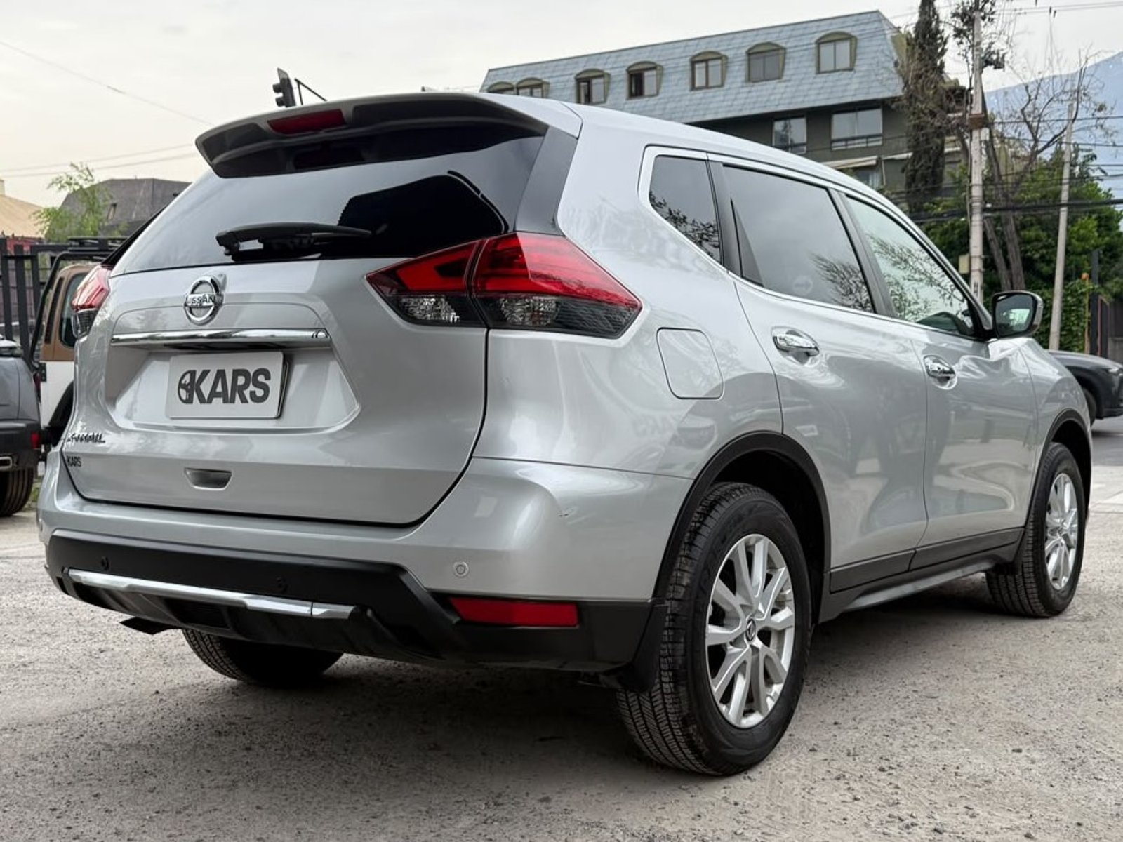 Nissan Xtrail 2023 - Foto 5 de 20
