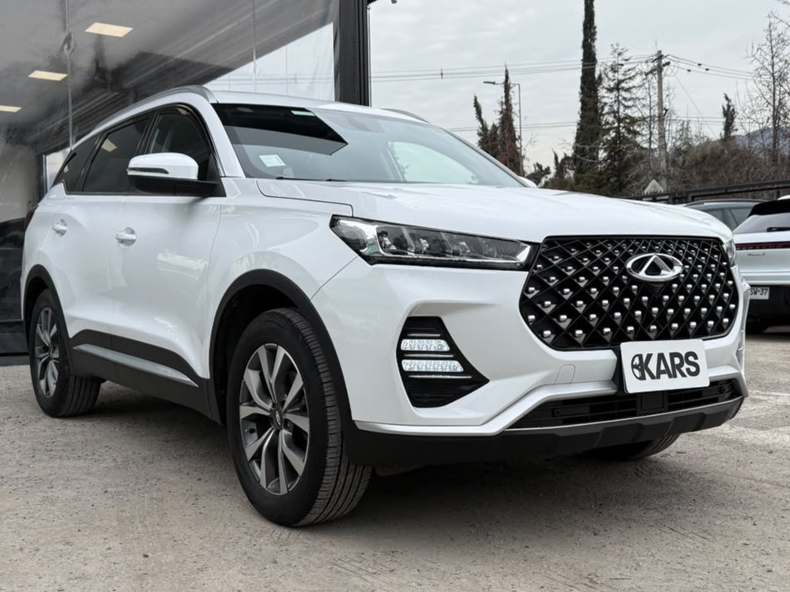 Chery Tiggo 7 Pro 2023 - Foto 4 de 20