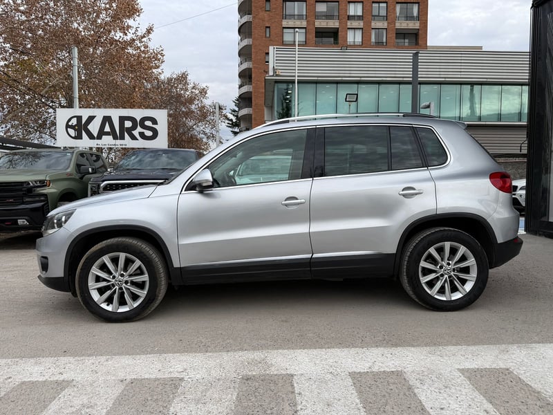 Volkswagen Tiguan 2014 - Imagen 8 de 20