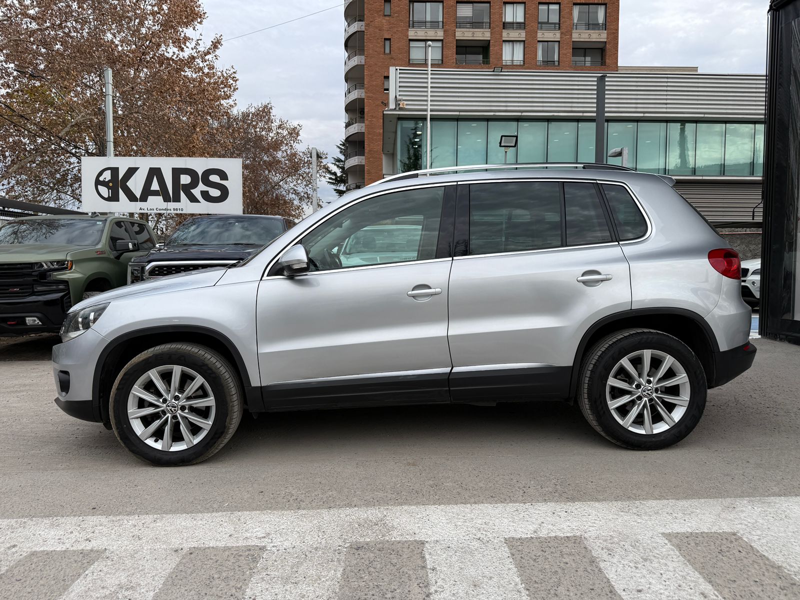 VOLKSWAGEN Tiguan 2014 - Imagen 8 de 20