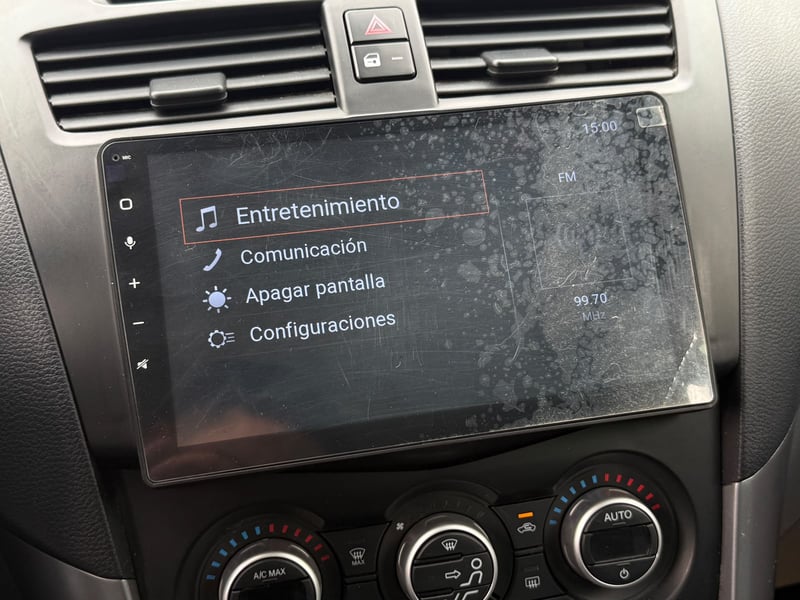 Mazda BT50 2020 - Imagen 19 de 20