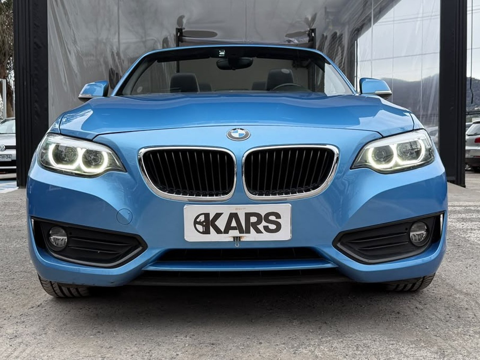 BMW 220 2019 - Foto 2 de 20