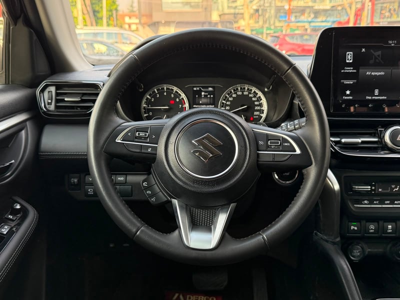 Suzuki Grand Vitara 2025 - Imagen 13 de 20