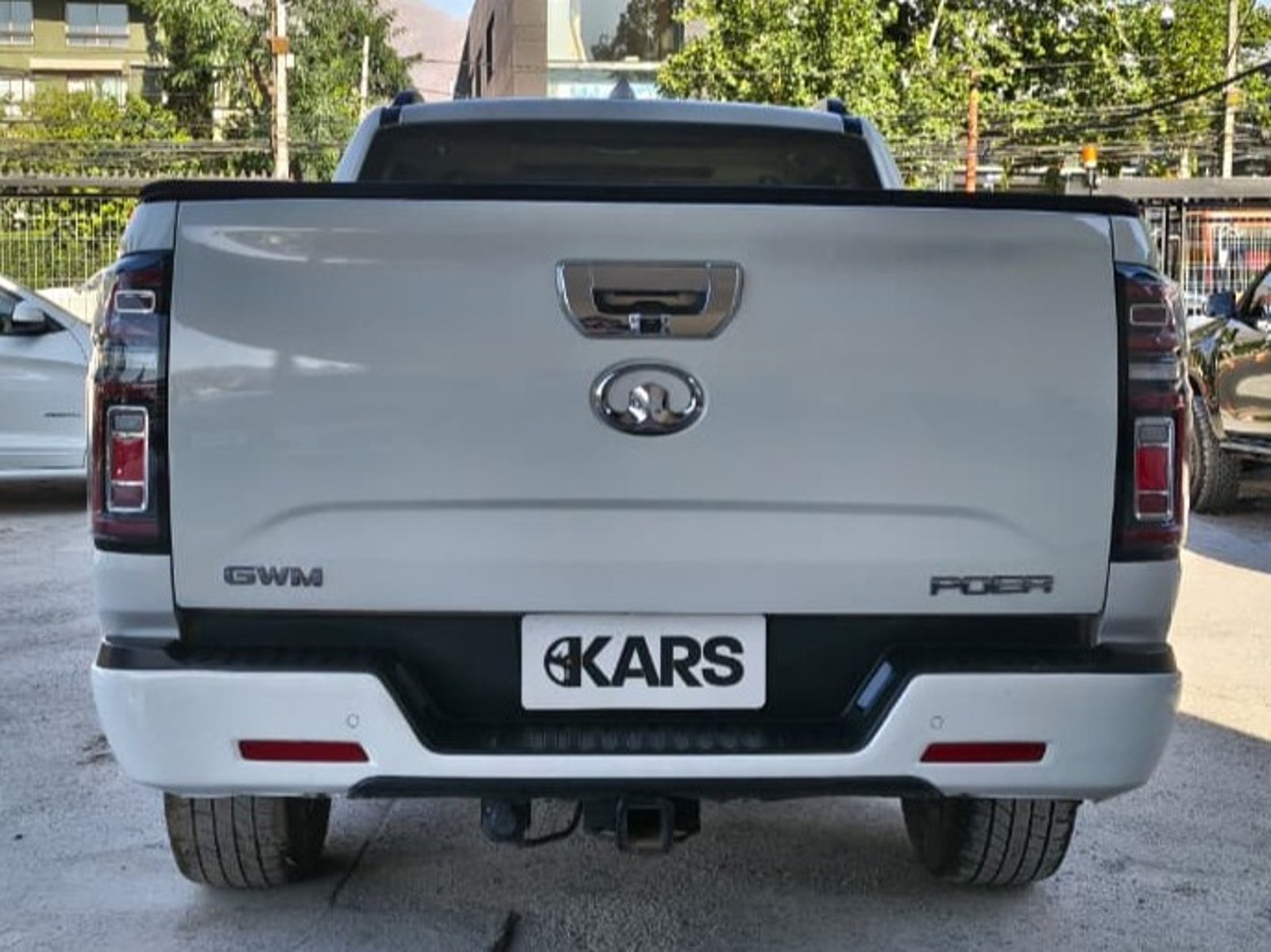 GREAT WALL Poer Plus 2022 - Imagen 6 de 20