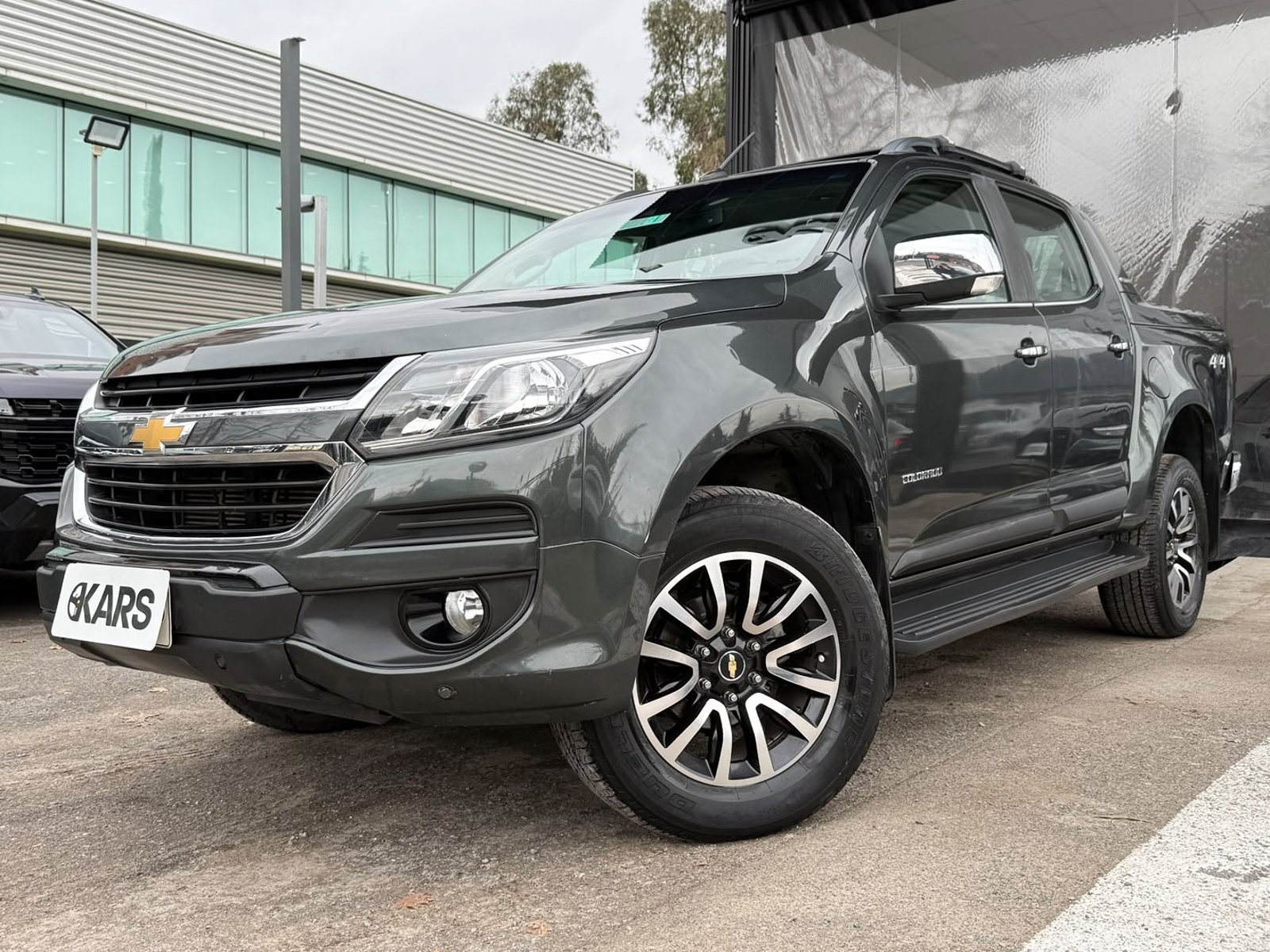 Chevrolet Colorado 2018 - Foto 2 de 20