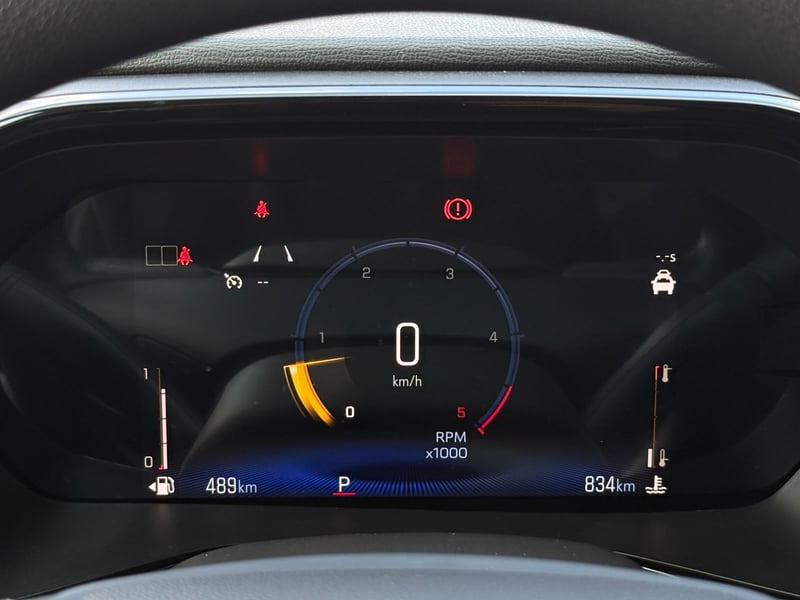 Chevrolet Colorado 2026 - Imagen 11 de 20