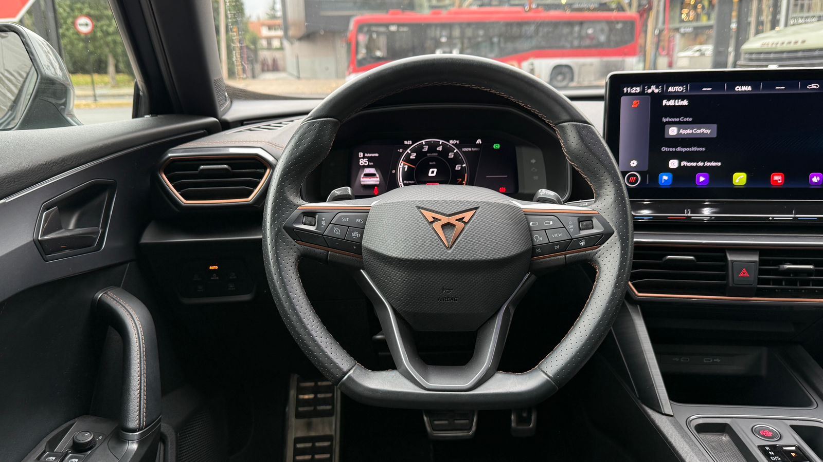 CUPRA Formentor VZ 2024 - Imagen 12 de 20