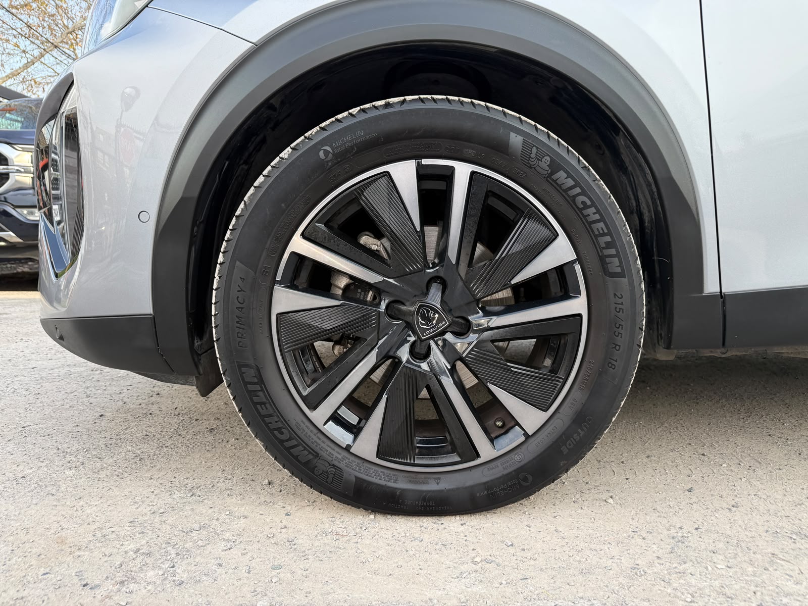 Peugeot 2008 2025 - Imagen 9 de 20