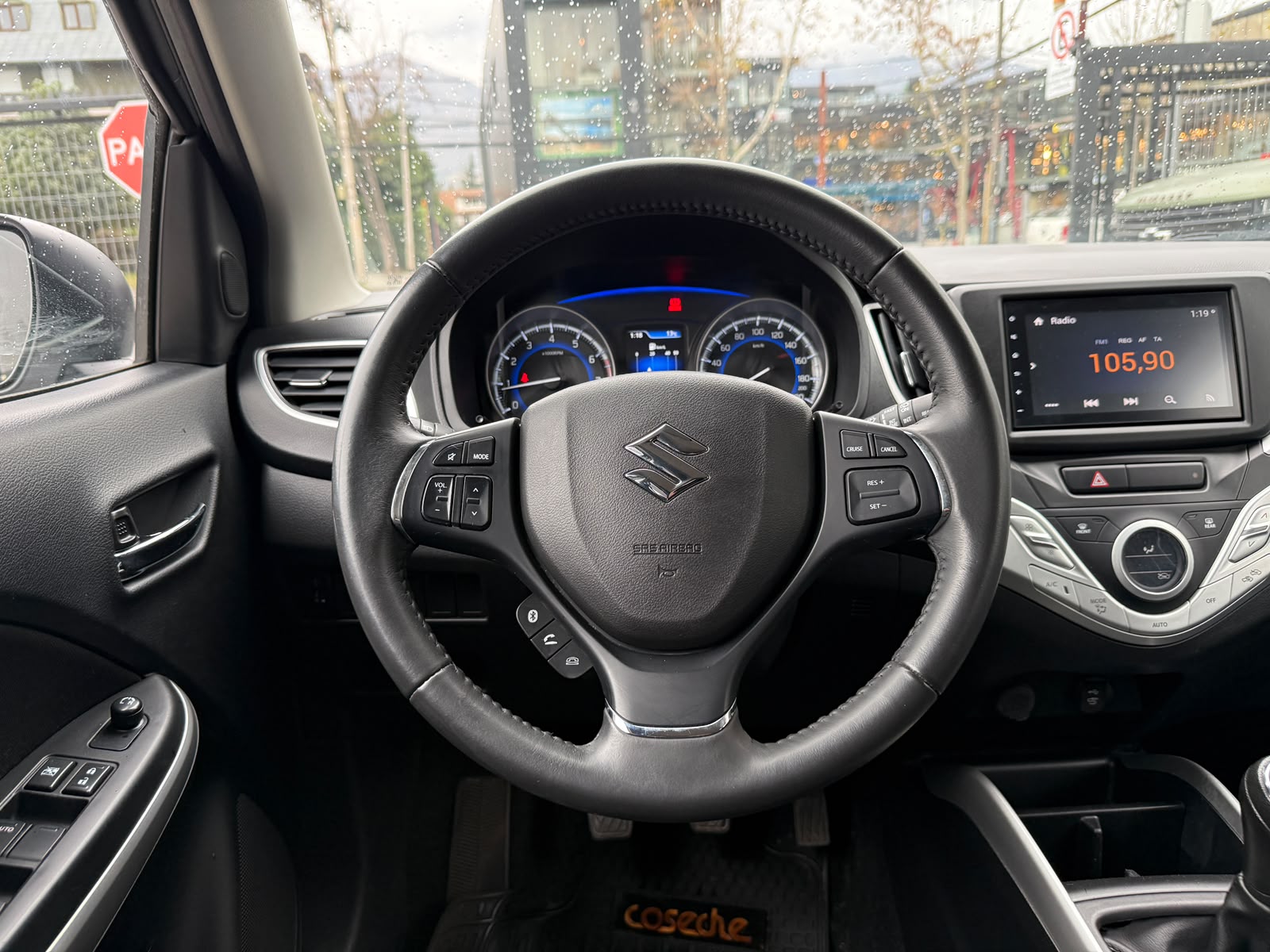 Suzuki Baleno 2019 - Imagen 13 de 20