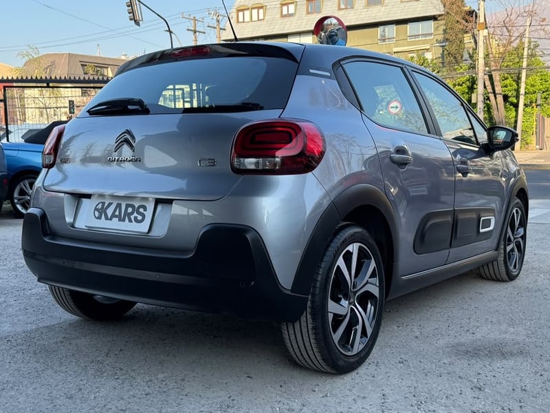 Citroën C3 2022 - Imagen 5 de 20
