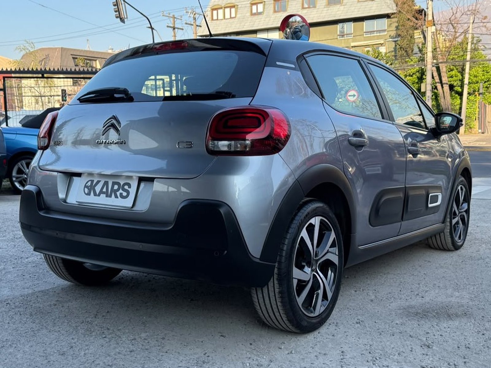 Citroën C3 2022 - Foto 5 de 20