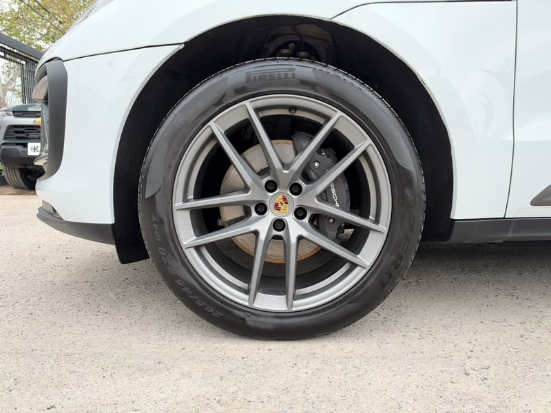 Porsche Macan T 2025 - Imagen 9 de 20