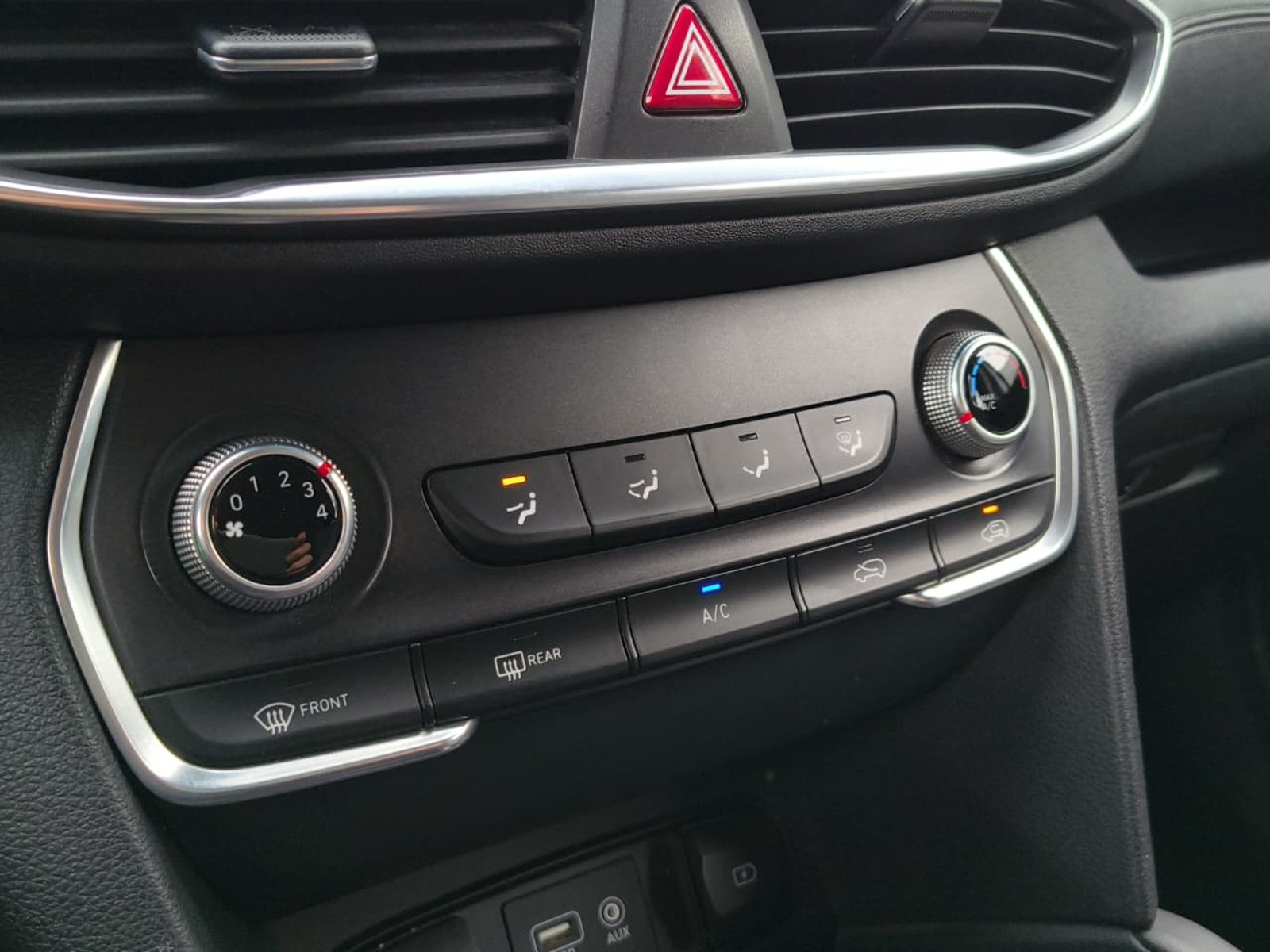 Hyundai Santa Fe 2019 - Imagen 19 de 20