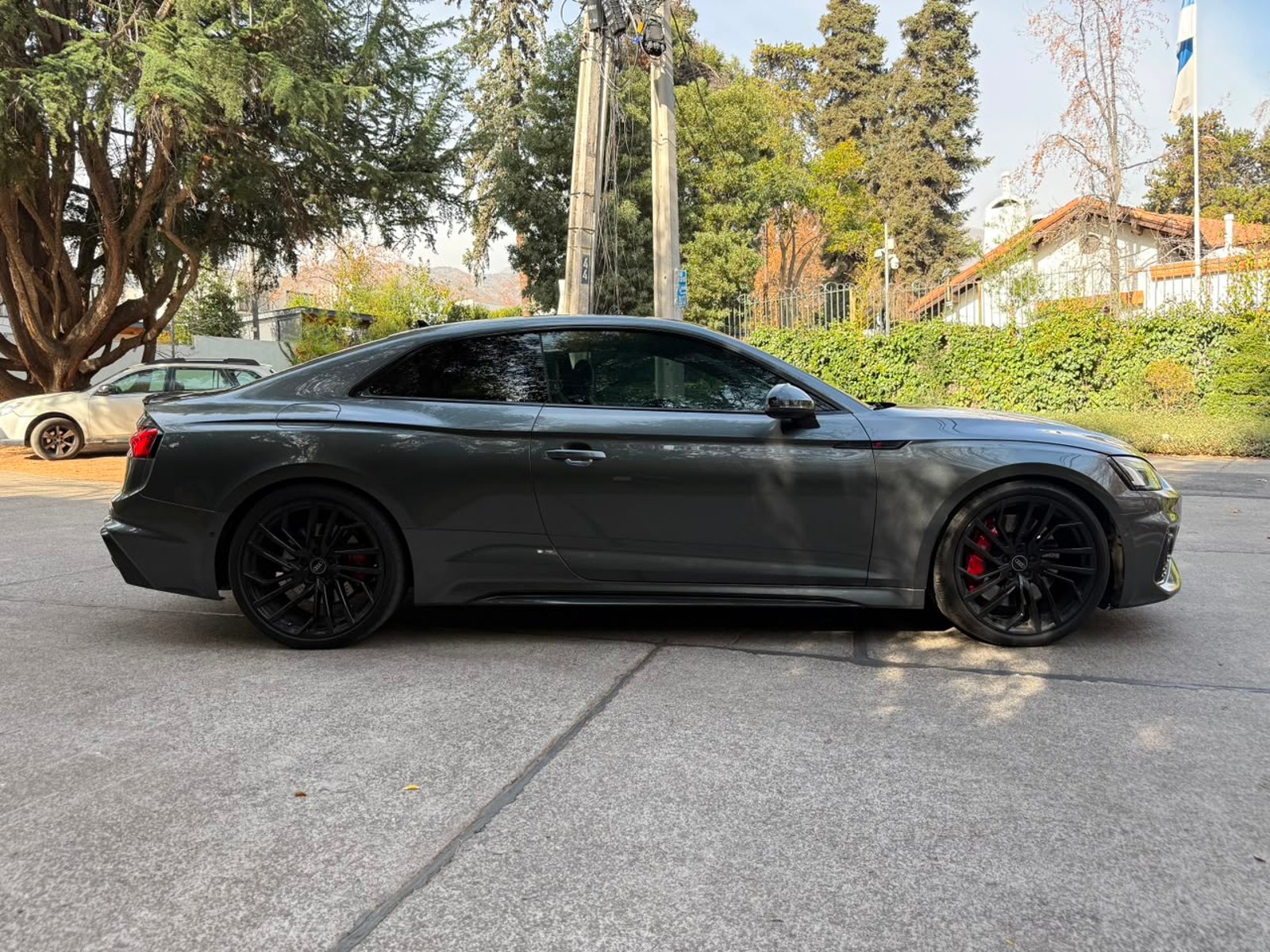 Audi RS5 2024 - Imagen 4 de 20