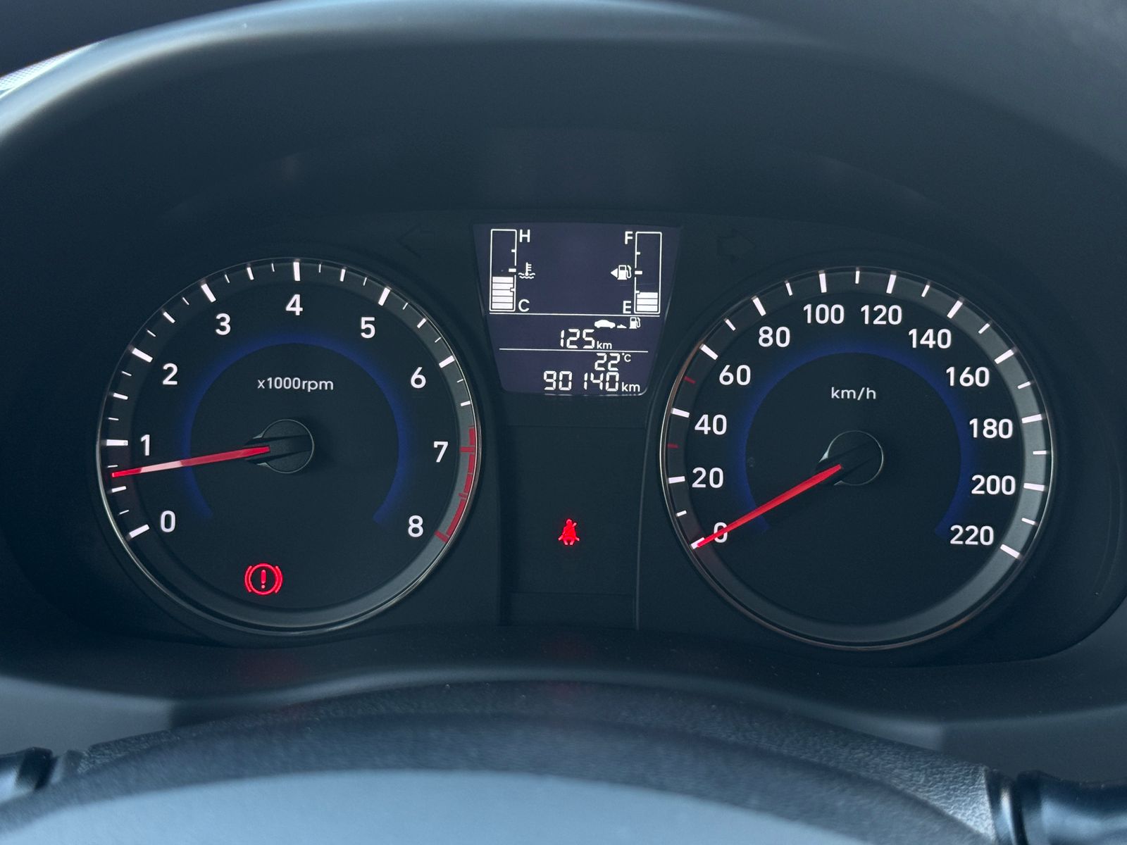 Hyundai Accent 2018 - Imagen 10 de 20