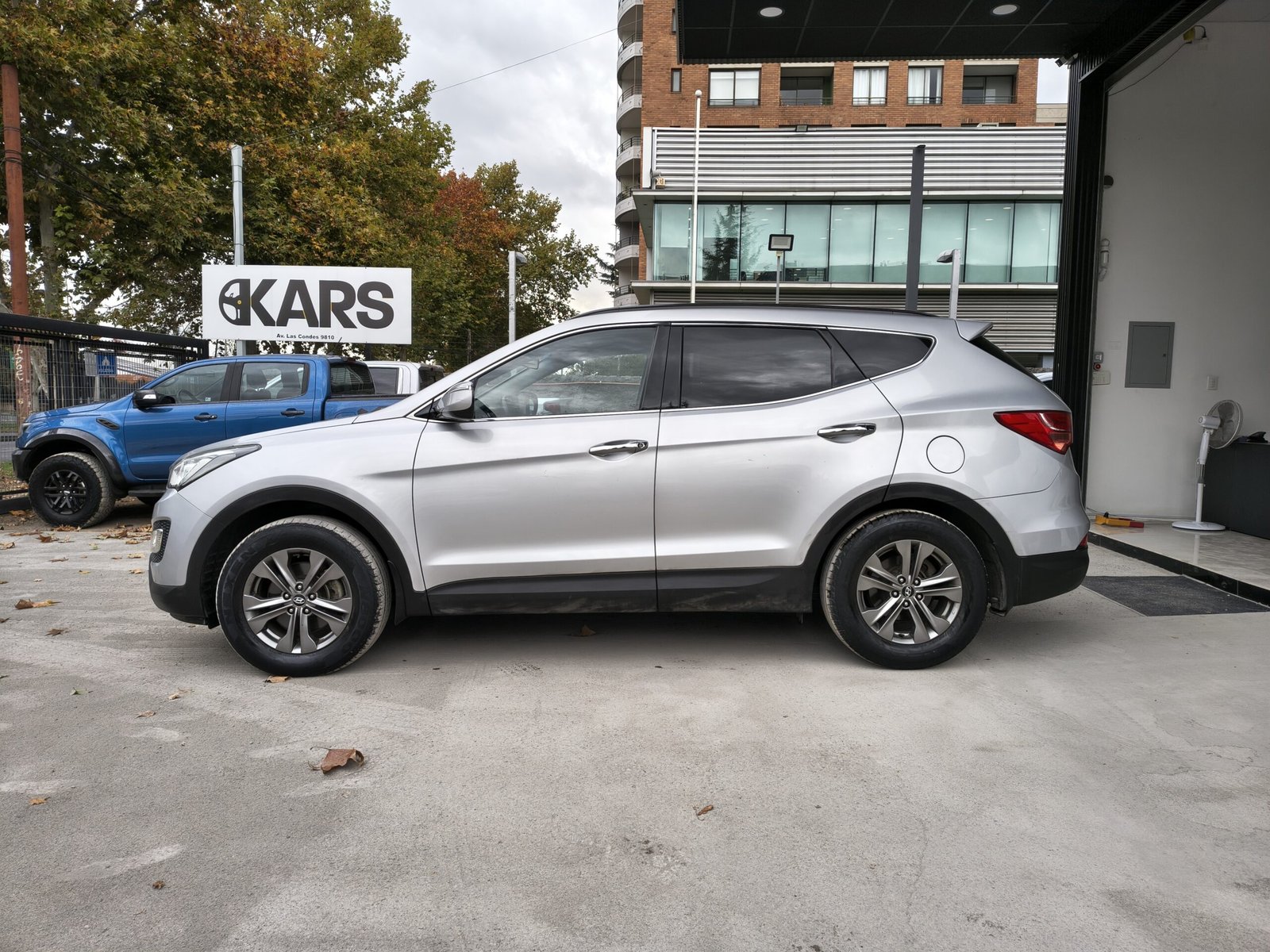 HYUNDAI Santa Fe 1014 - Imagen 8 de 20