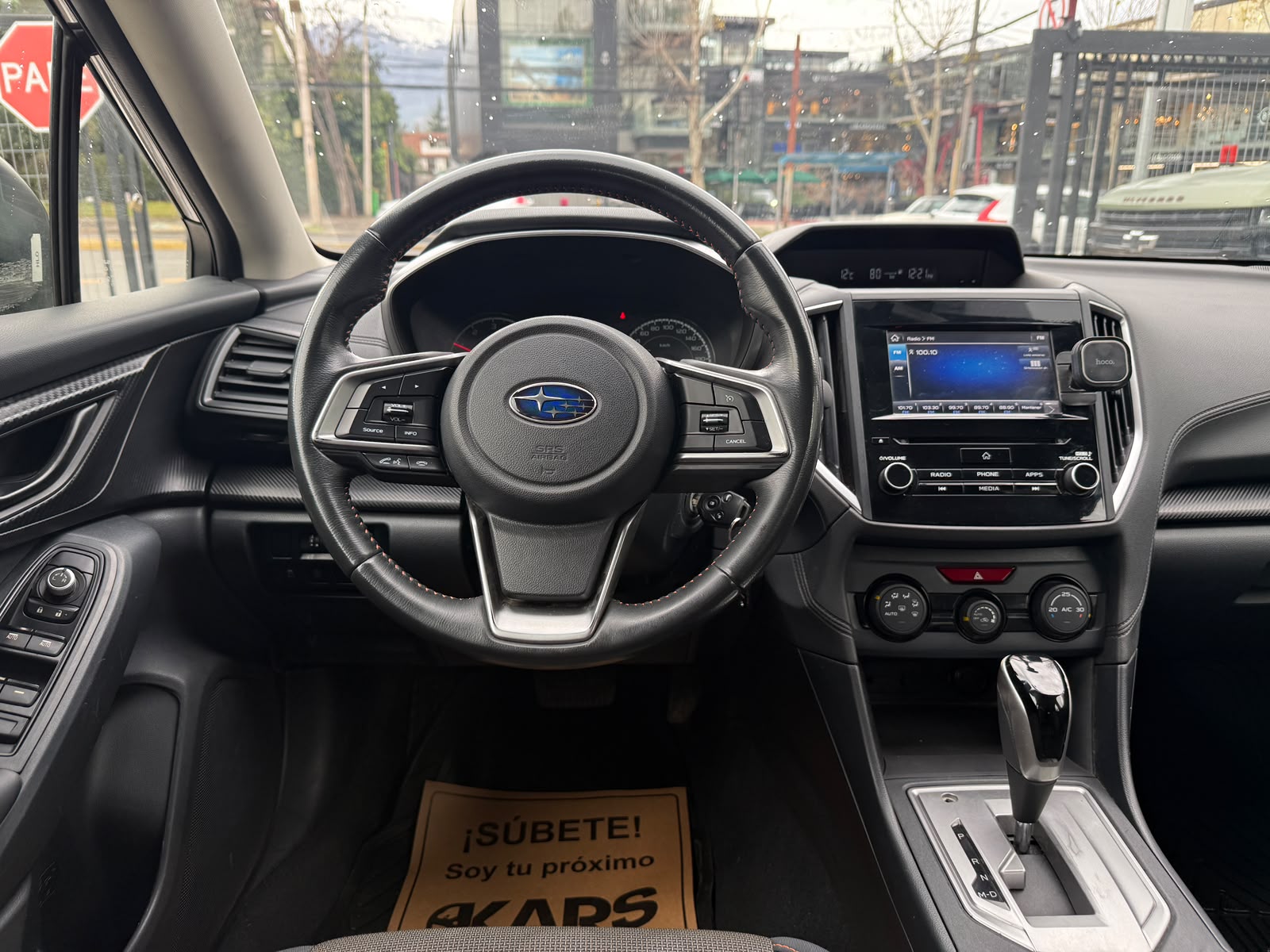 Subaru XV 2019 - Imagen 13 de 20