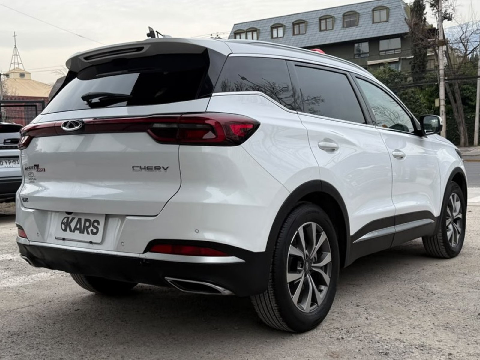 Chery Tiggo 7 Pro 2023 - Imagen 6 de 20