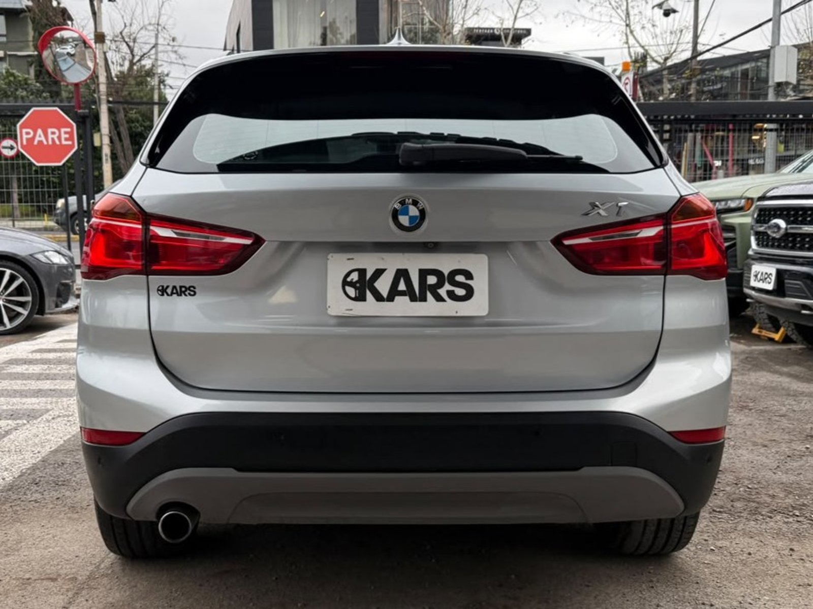 BMW X1 2018 - Imagen 6 de 20