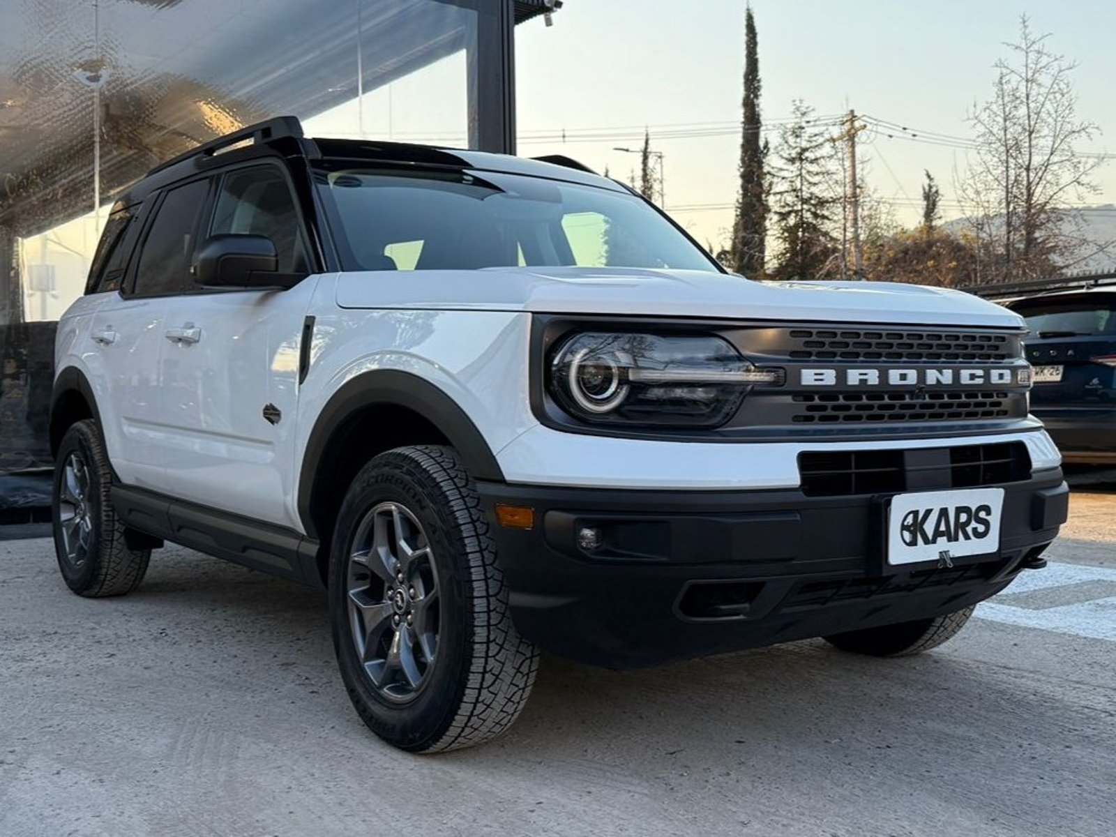 FORD Bronco Sport 2025 - Foto 3 de 20