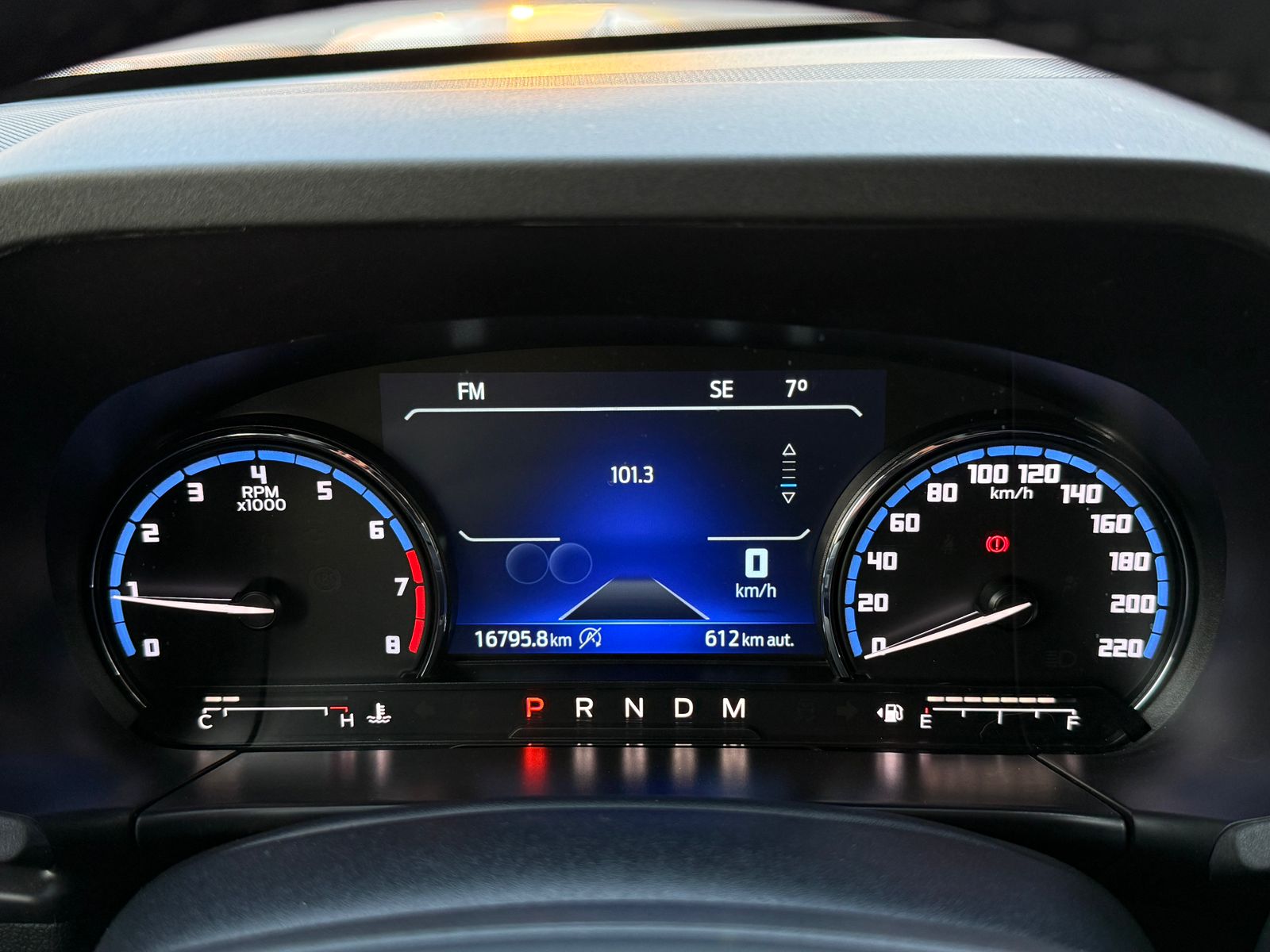 FORD Bronco Sport 2025 - Imagen 12 de 20