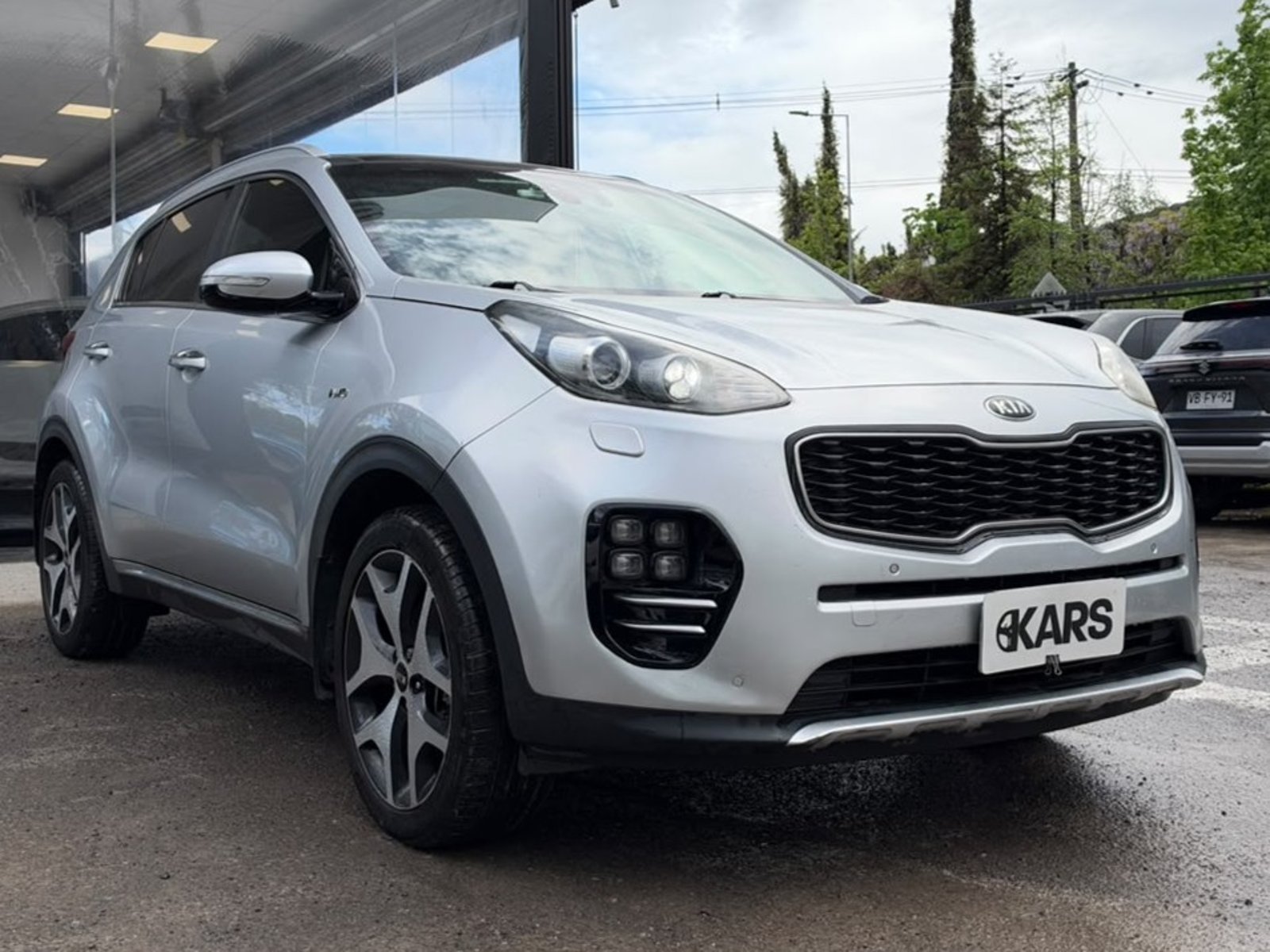 Kia Sportage 2017 - Foto 3 de 20
