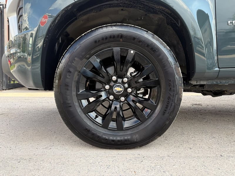 Chevrolet Colorado 2026 - Imagen 9 de 20