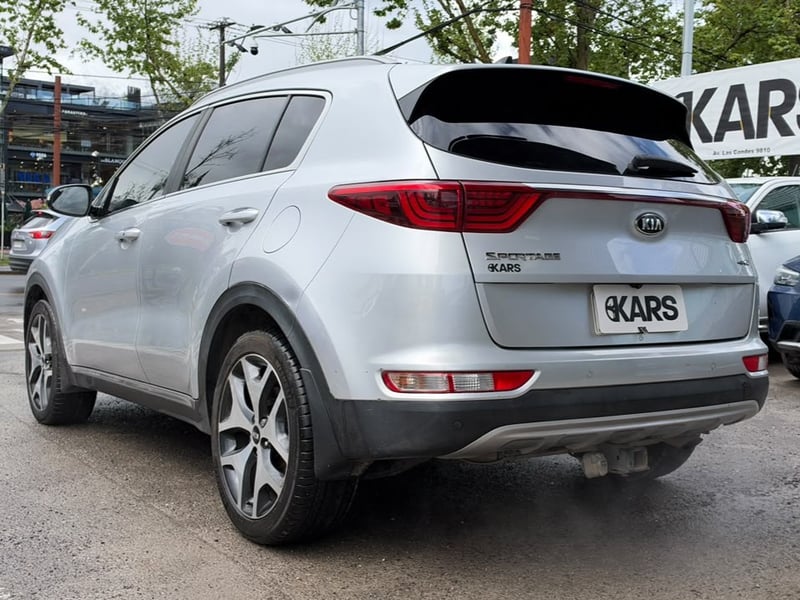 Kia Sportage 2017 - Imagen 7 de 20
