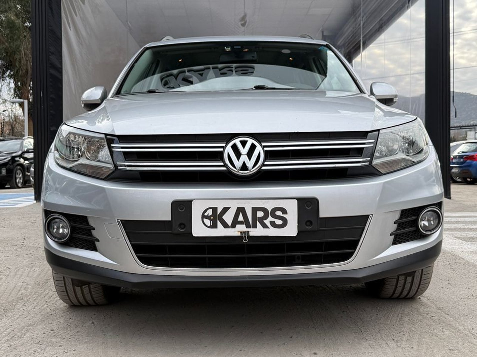 Volkswagen Tiguan 2014 - Foto 2 de 20