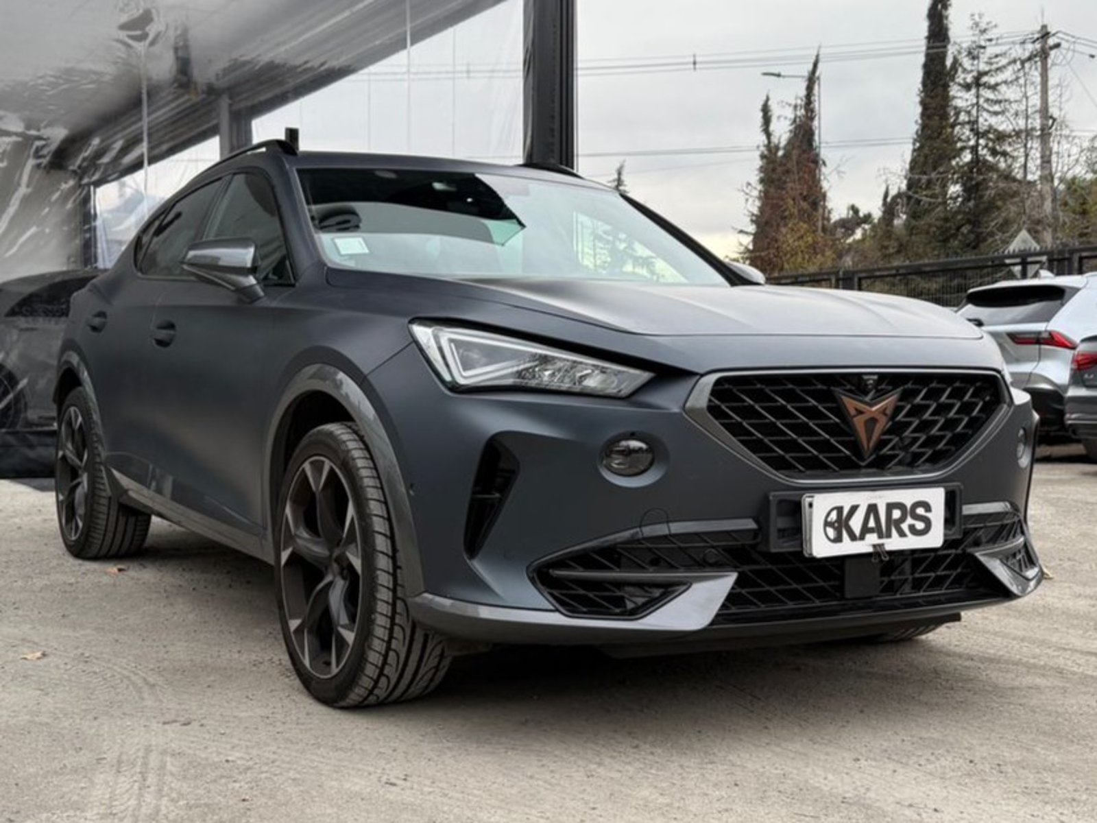 CUPRA Formentor VZ 2024 - Imagen 3 de 20