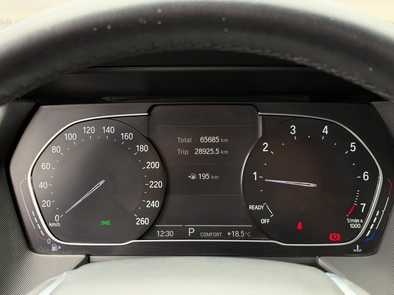 BMW 218 2021 - Imagen 11 de 20