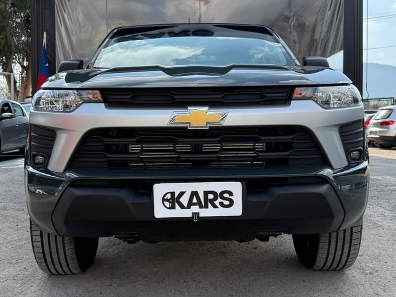 Chevrolet Colorado 2026