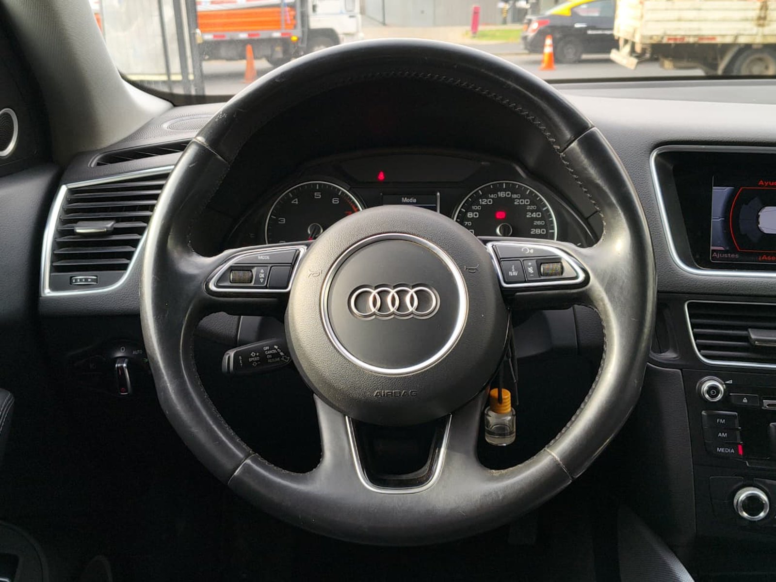 AUDI Q5 2016 - Imagen 13 de 20