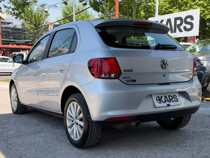 Volkswagen Gol 2014 - Imagen 7 de 20