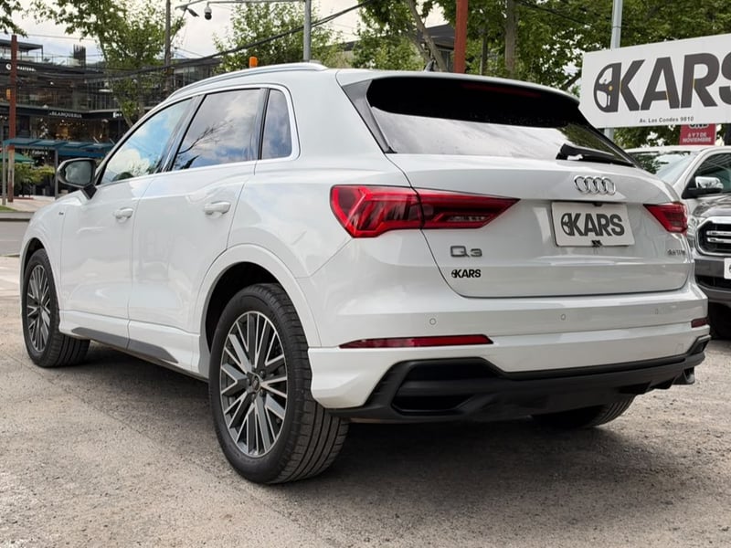 Audi Q3 2023 - Imagen 7 de 20
