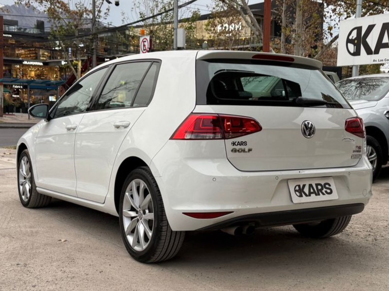 VOLKSWAGEN Golf 2016 - Imagen 7 de 20