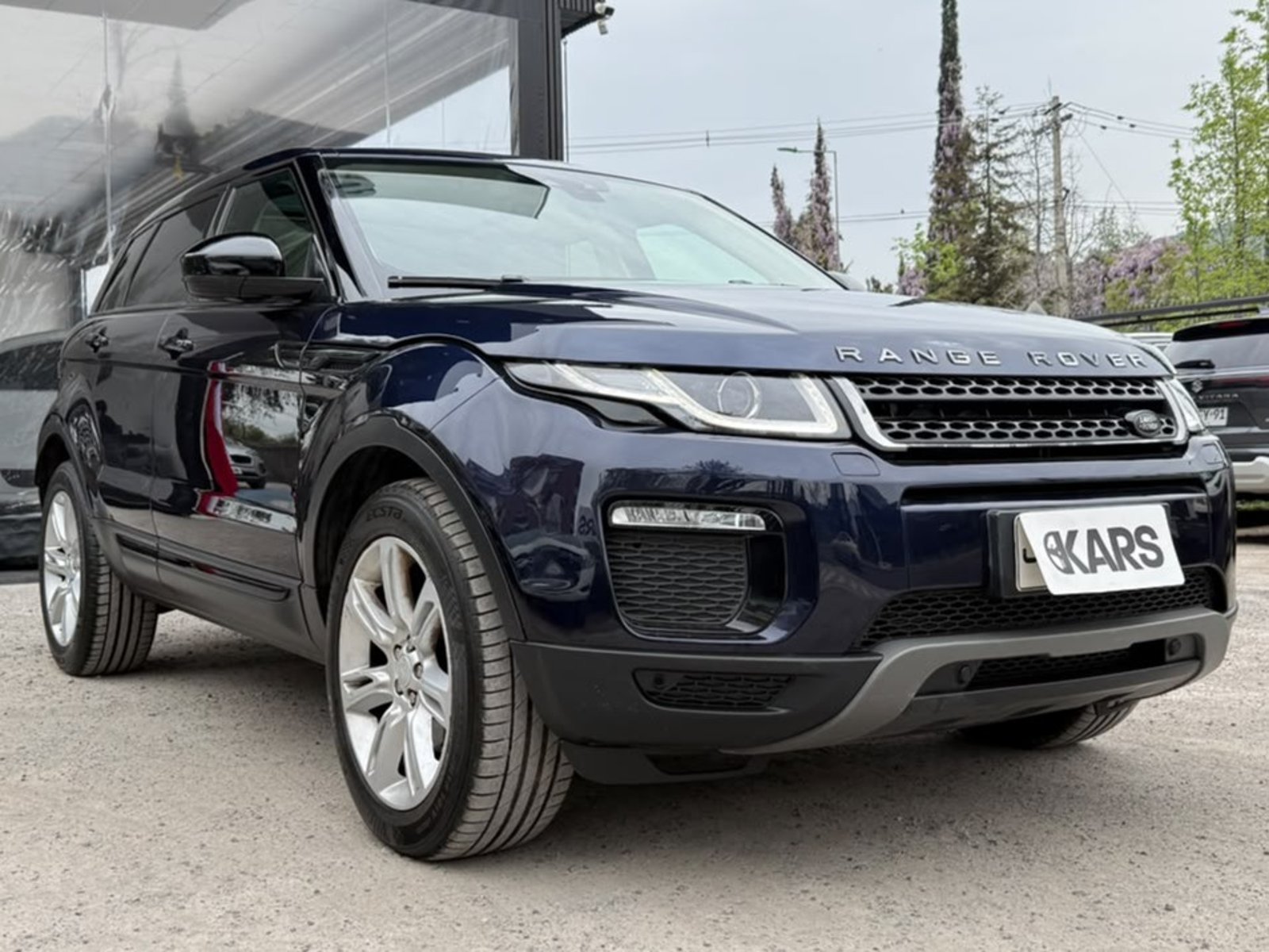Land Rover Evoque 2017 - Foto 3 de 20