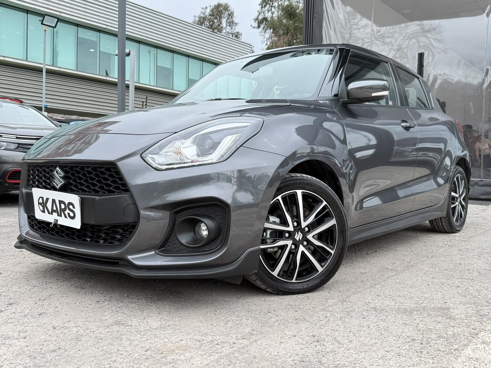 Suzuki Swift Sport 2024 - Foto 2 de 20