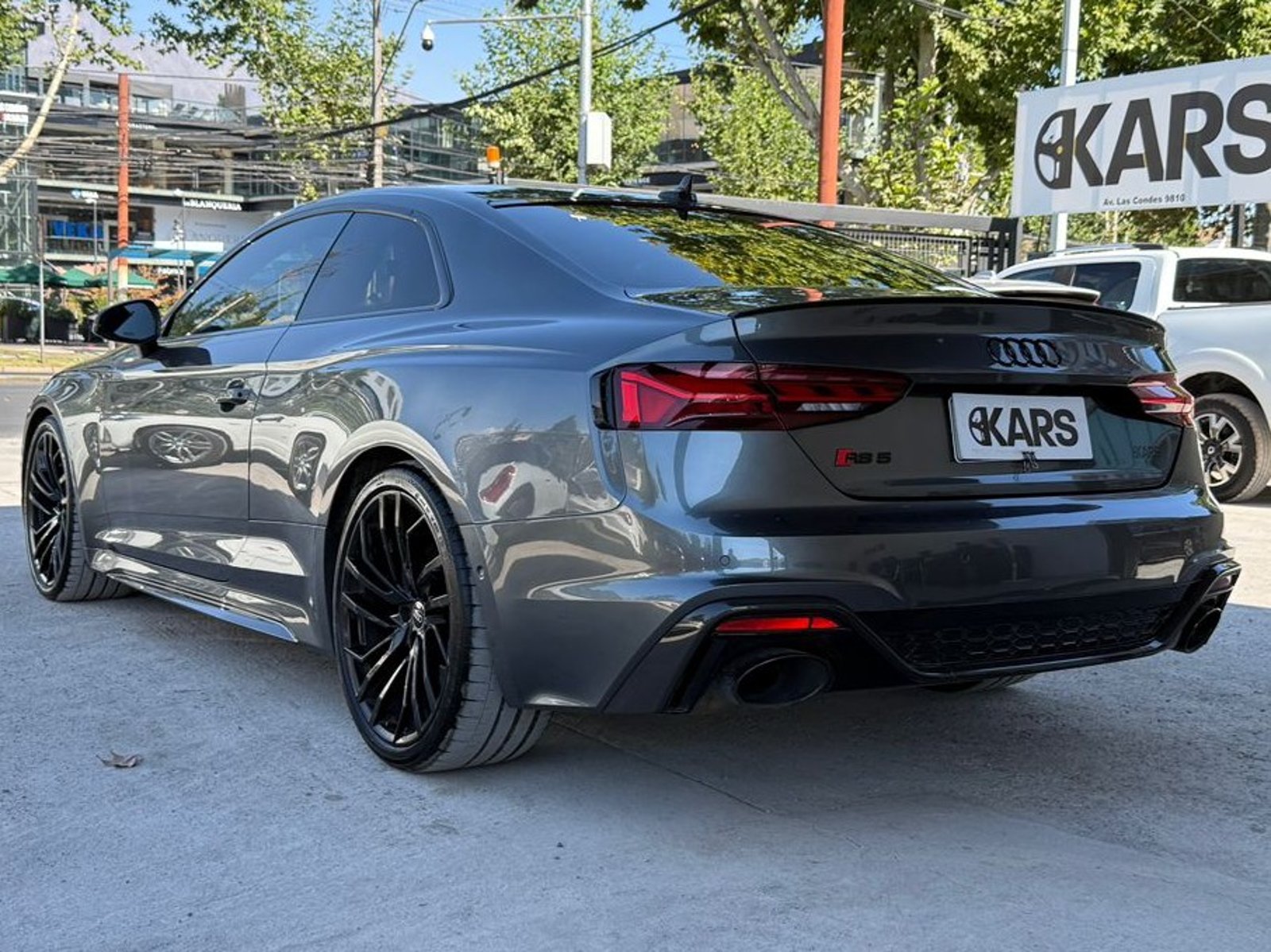 AUDI RS5 2024 - Imagen 7 de 20