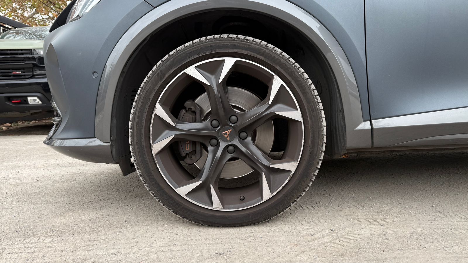 CUPRA Formentor VZ 2024 - Imagen 10 de 20