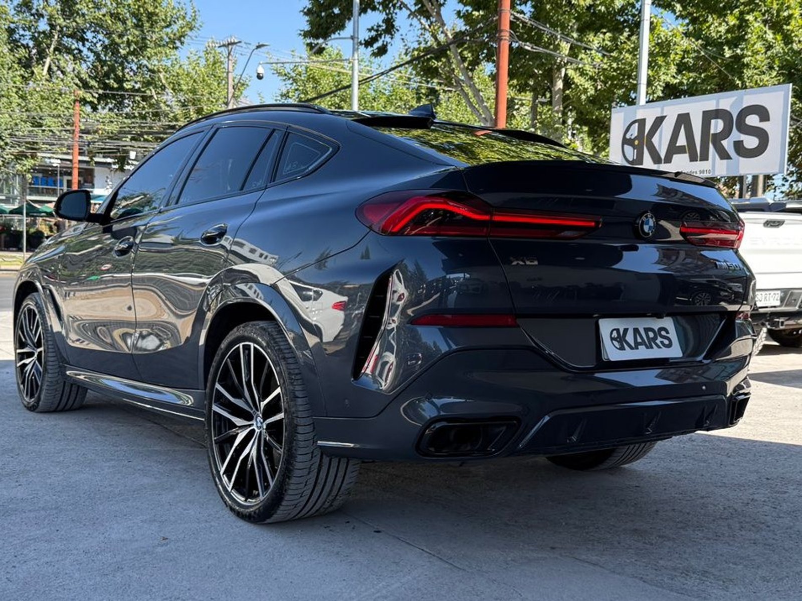 BMW X6 2022 - Imagen 7 de 20