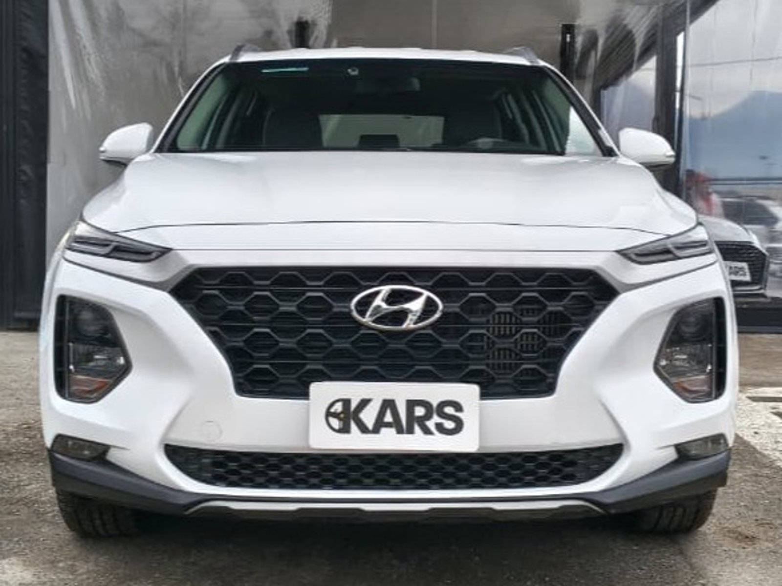 Hyundai Santa Fe 2019 - Foto 2 de 20
