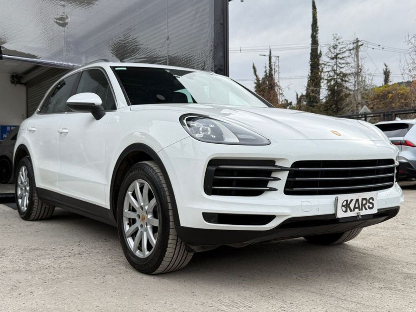 Porsche Cayenne 2018 - Foto 3 de 20