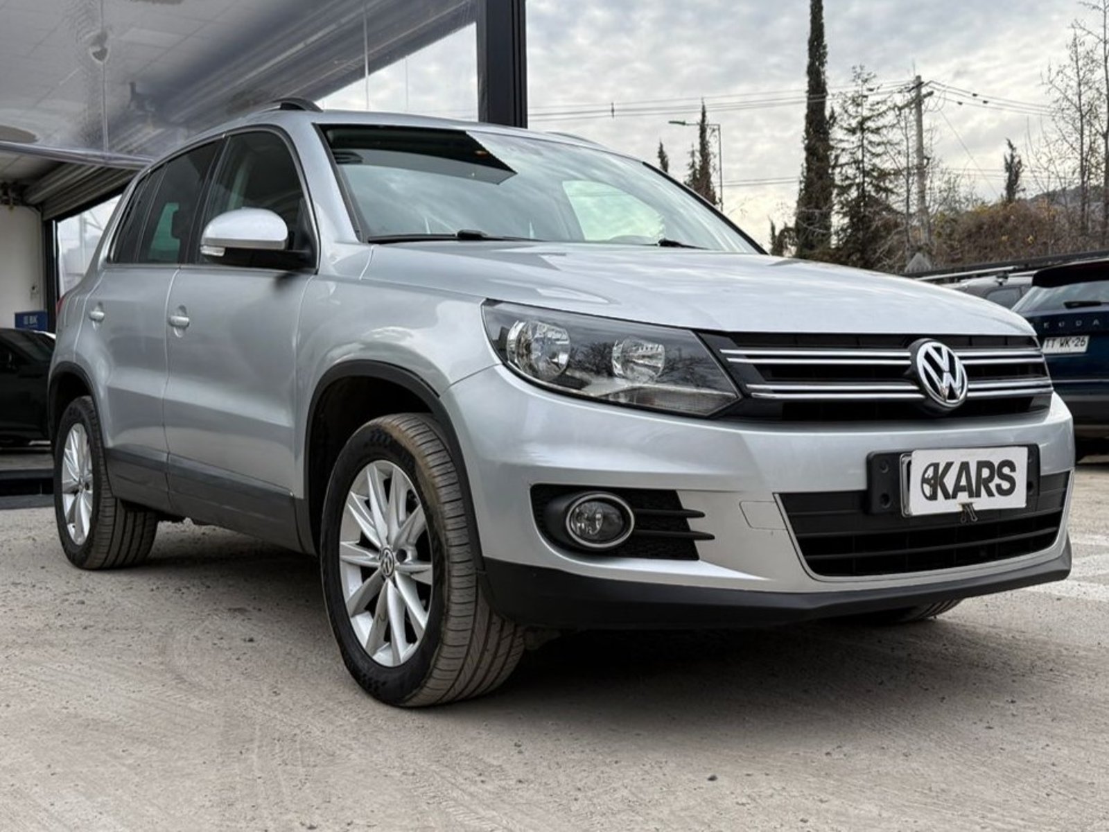 Volkswagen Tiguan 2014 - Foto 3 de 20