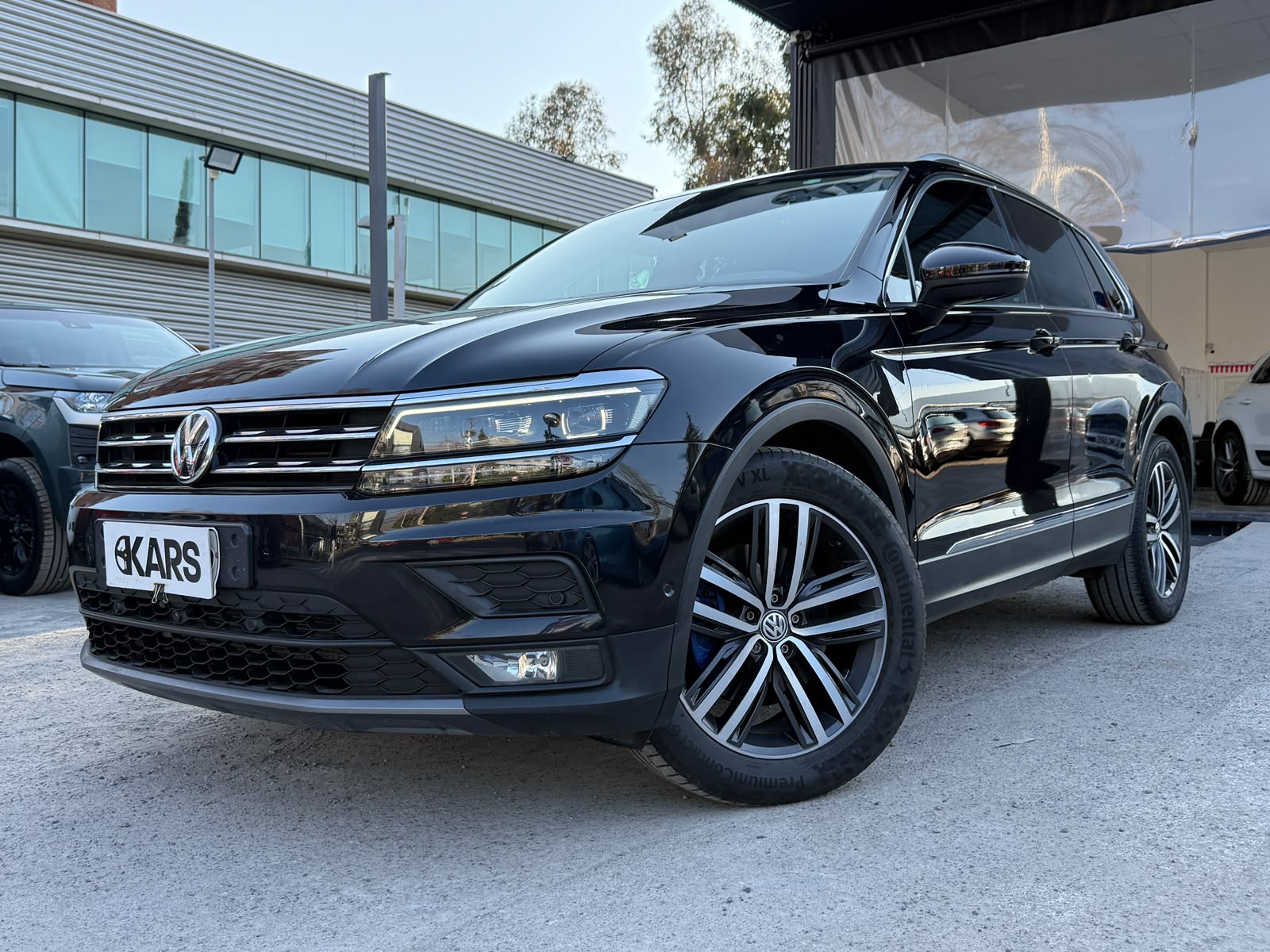 Volkswagen Tiguan Sport 2019 - Foto 2 de 20