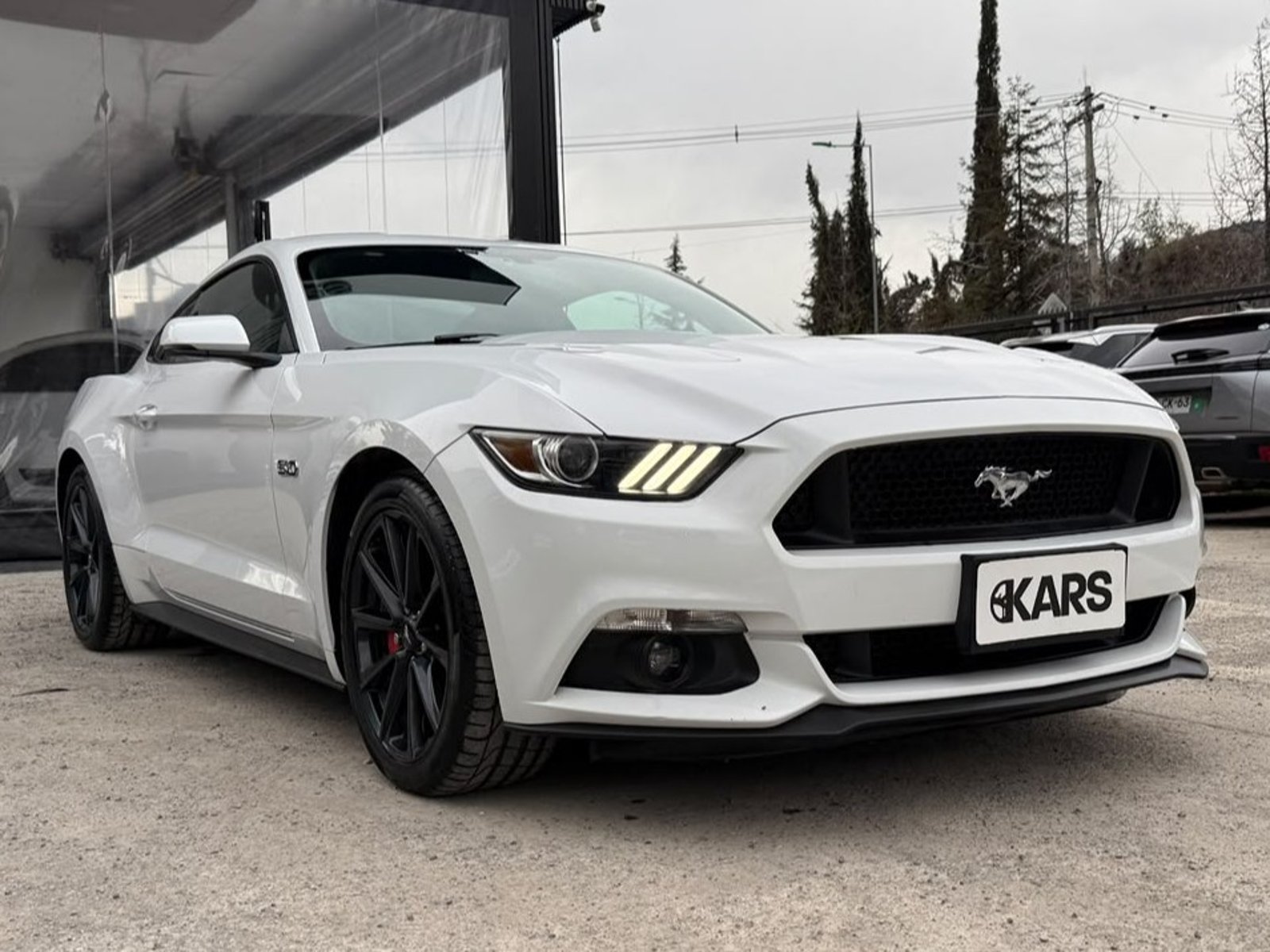 Ford Mustang 2016 - Imagen 3 de 20